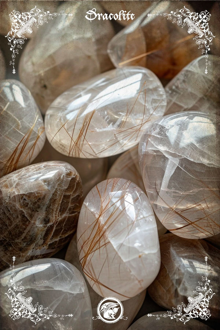 Rutilated Quartz