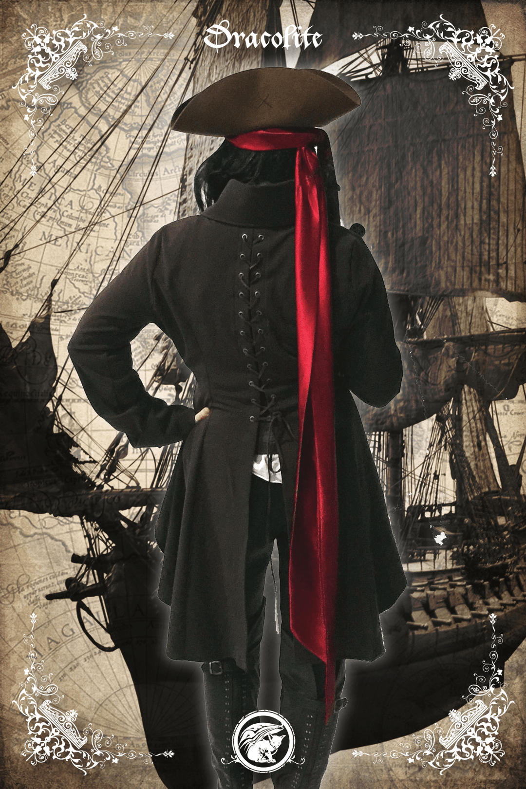 Pirate Frock Coat