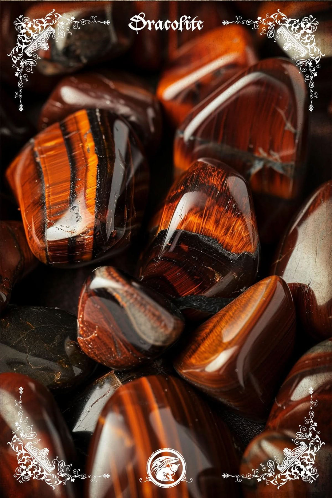 Red Tiger Eye