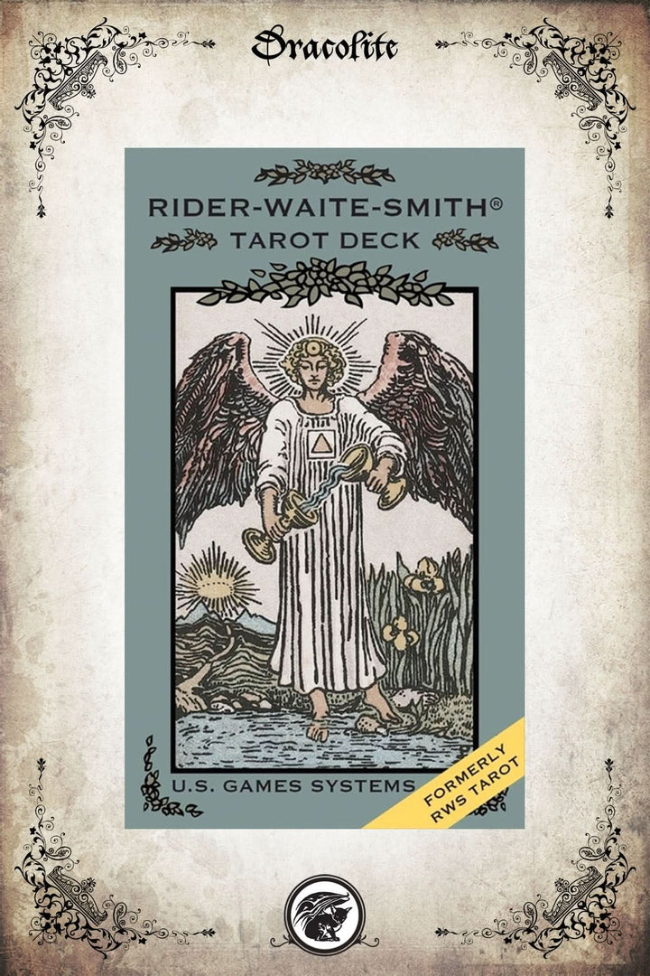 Rider Waite Smith RWS Tarot