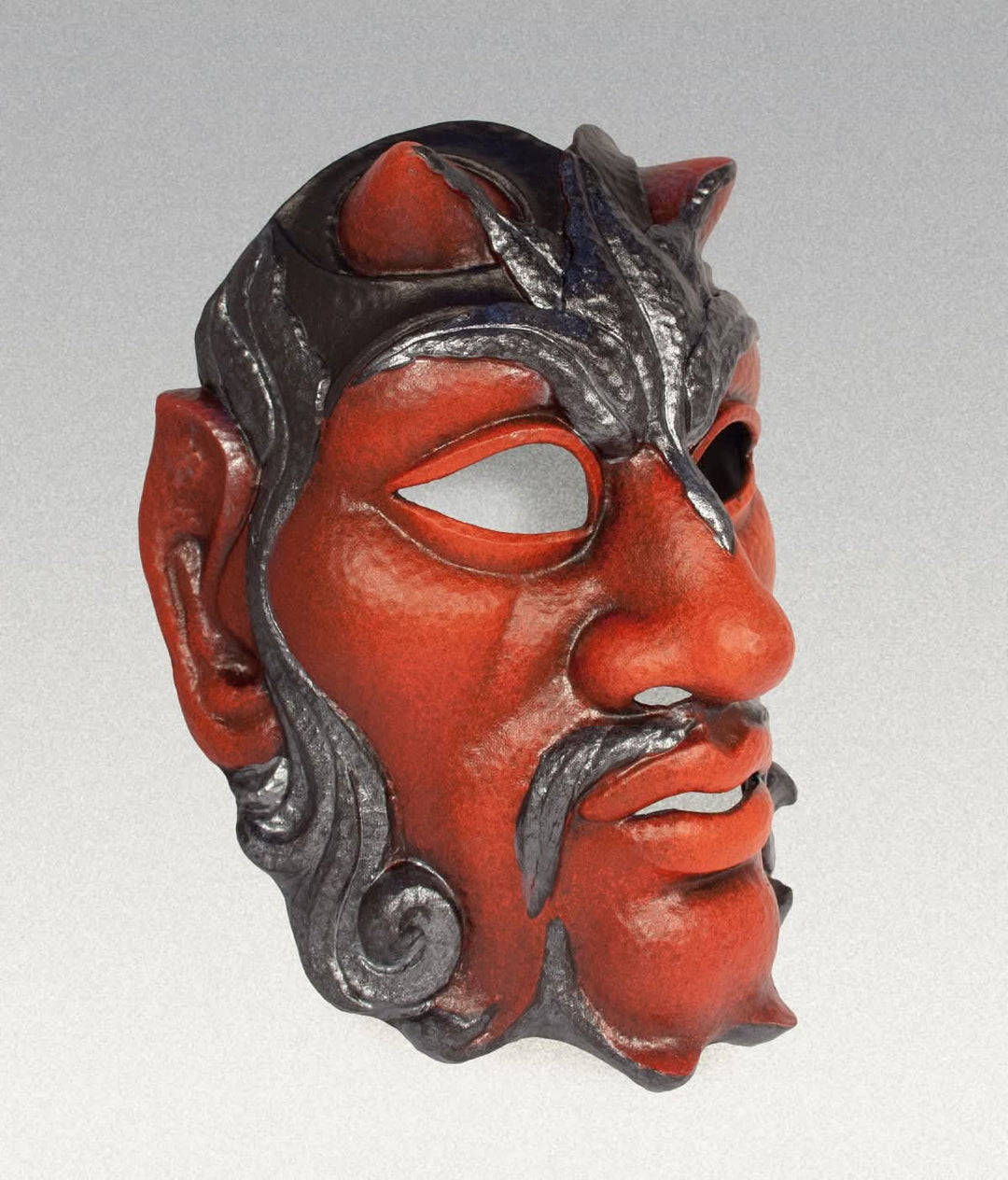 Satyr Mask