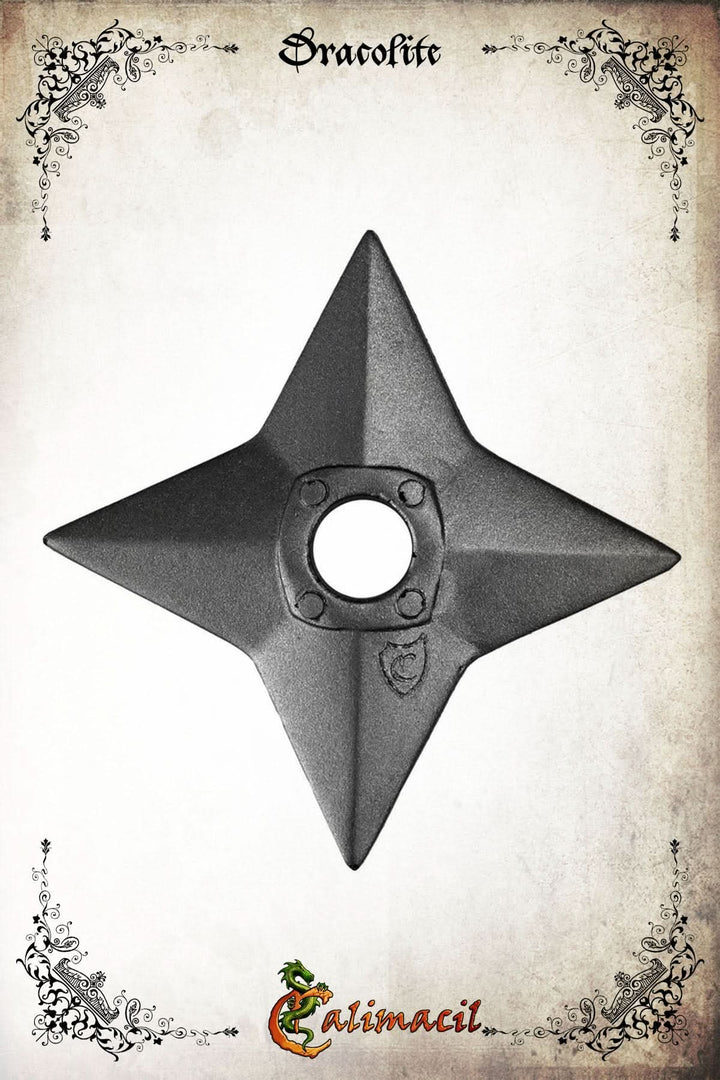 Hira Shuriken The Throwing Star 