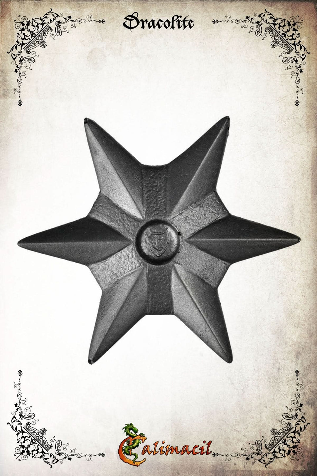 Hira Shuriken The Throwing Star 