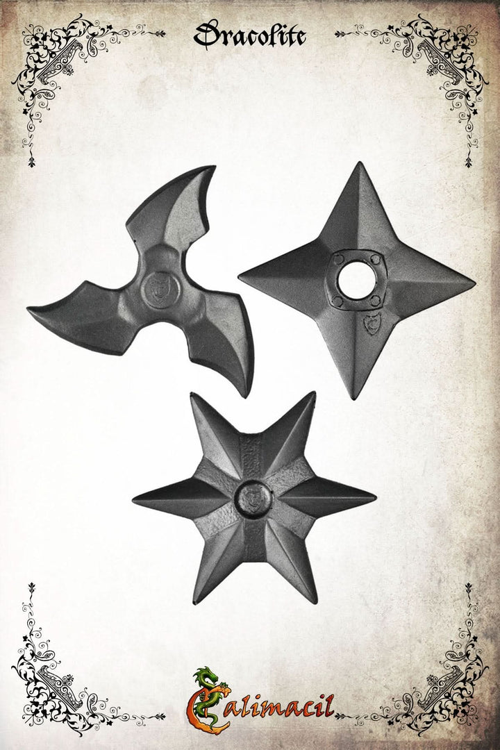 Hira Shuriken The Throwing Star 