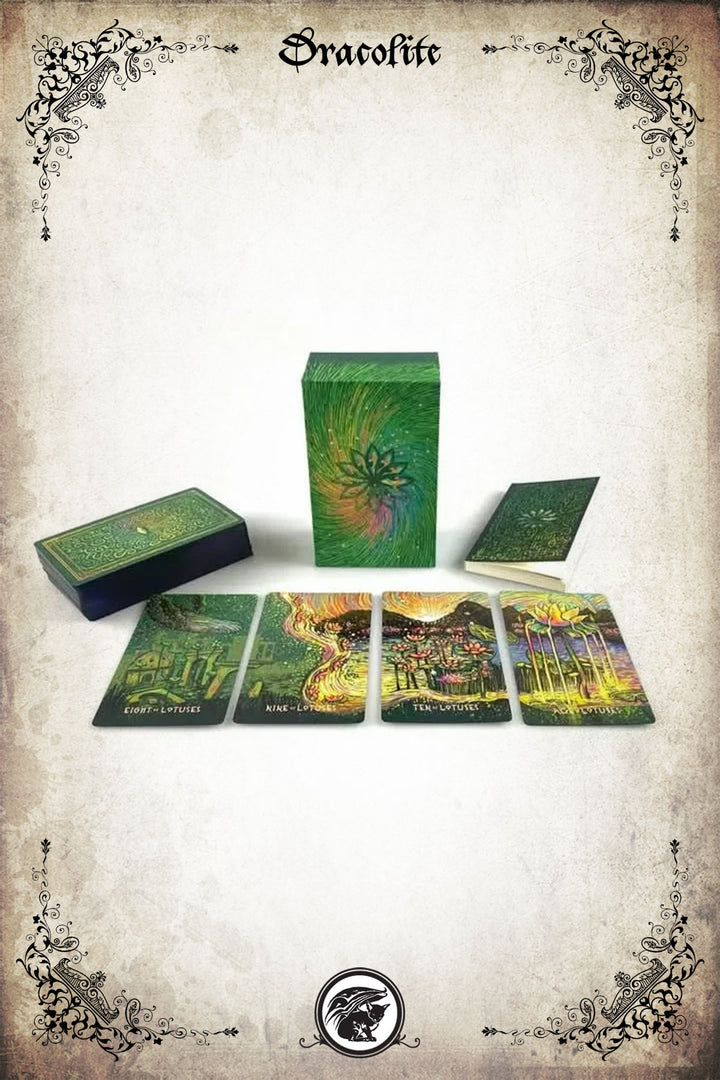 Cosma Visions Oracle