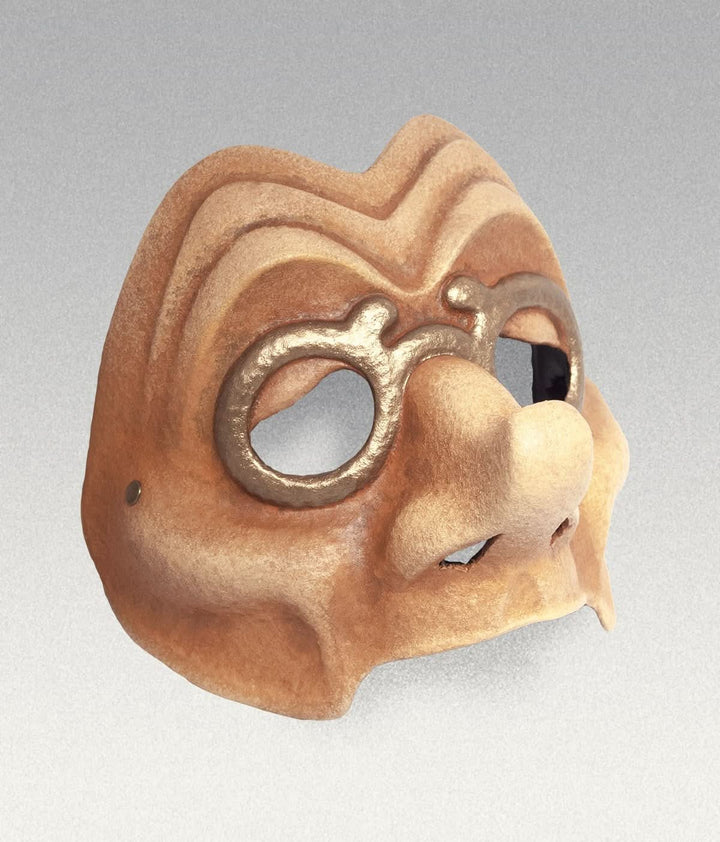 Tartaglia Mask