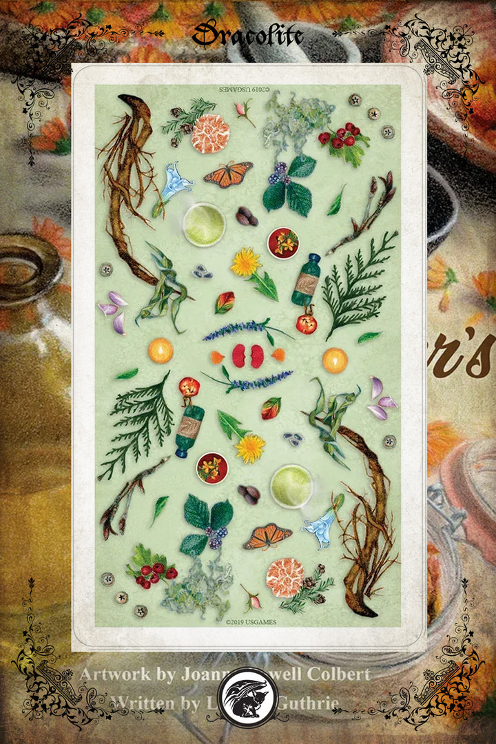 Tarot the Herbalist