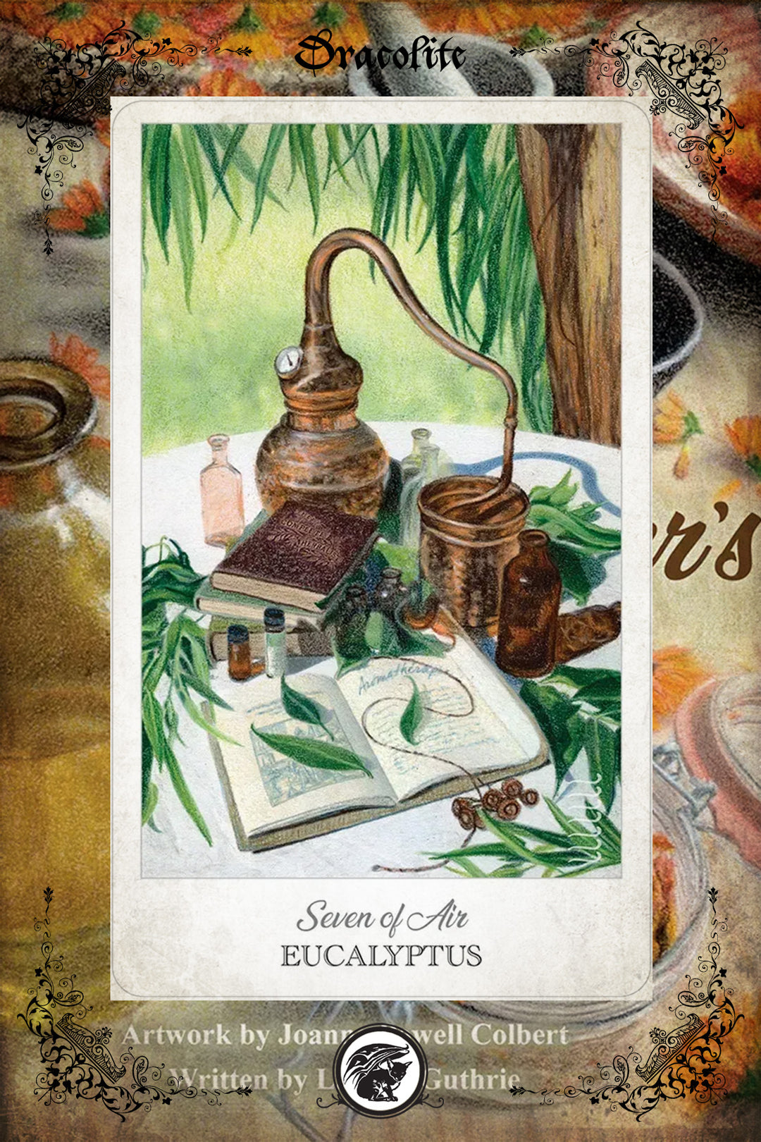 Tarot the Herbalist