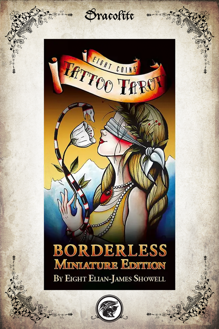 Mini Tattoo Tarot