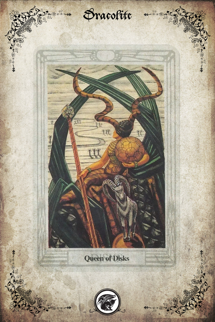 Tarot Crowley Thoth — Premier Edition