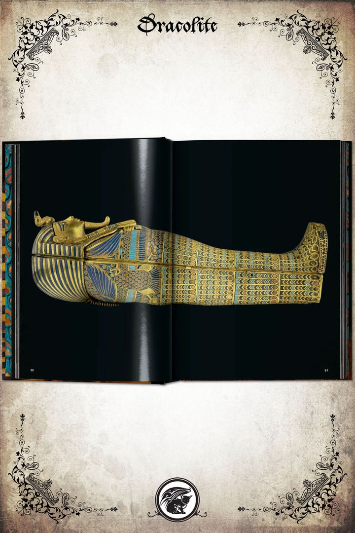 Tutankhamun. The Journey into the Afterlife.