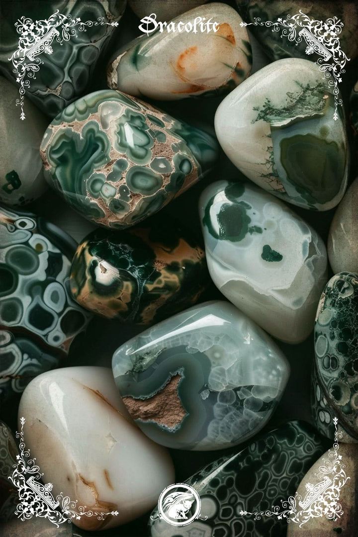 Tree Agate