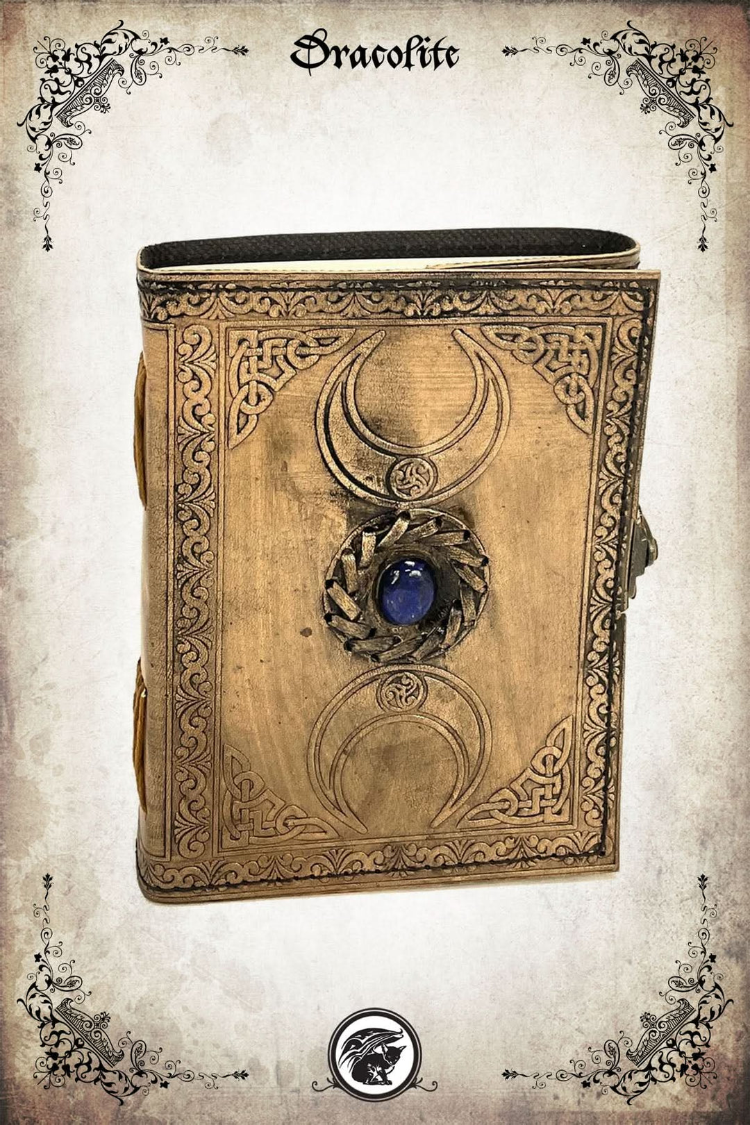 Leather Grimoire