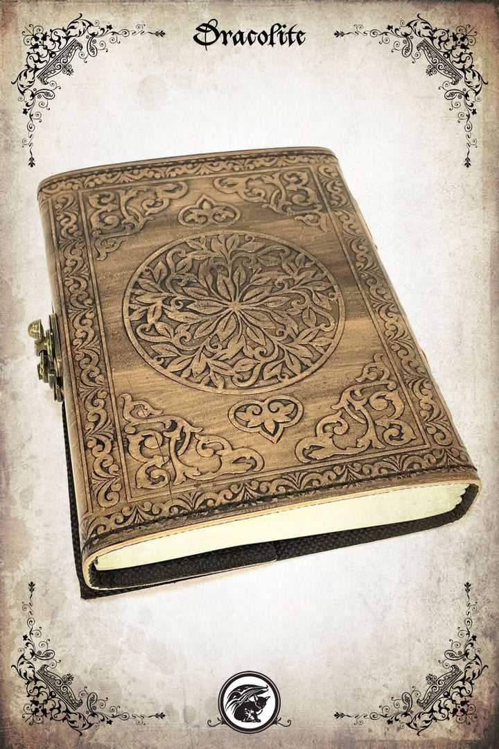 Leather Grimoire