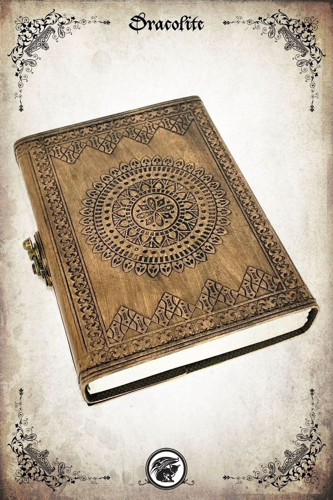 Leather Grimoire