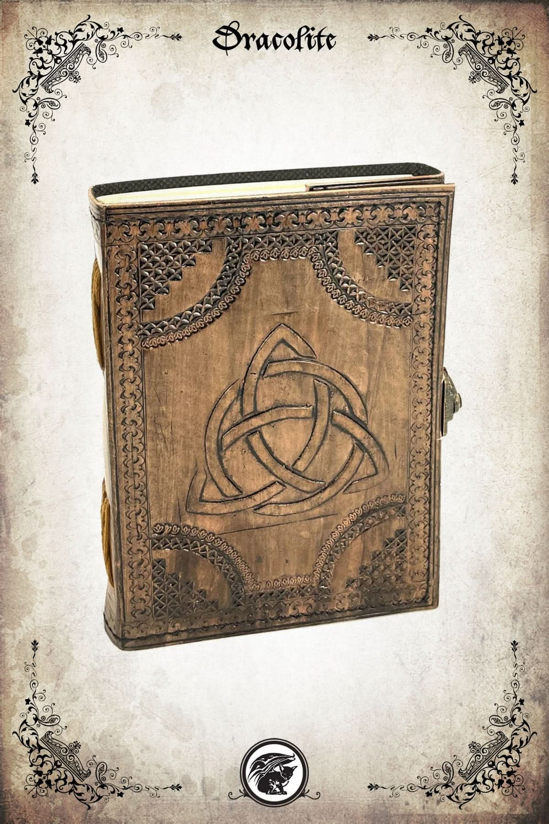 Leather Grimoire