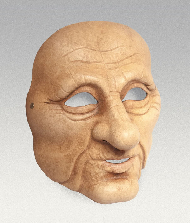 Old Man Mask