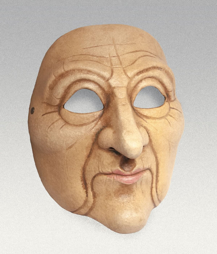 Old Woman Mask